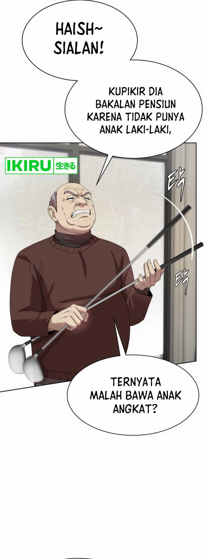 Becoming a Legendary Ace Employee - Chapter 83 - Page 41