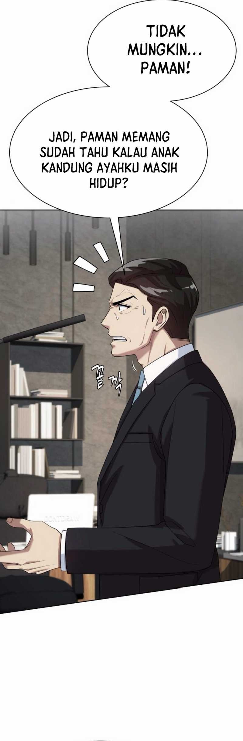 Becoming a Legendary Ace Employee - Chapter 83 - Page 43