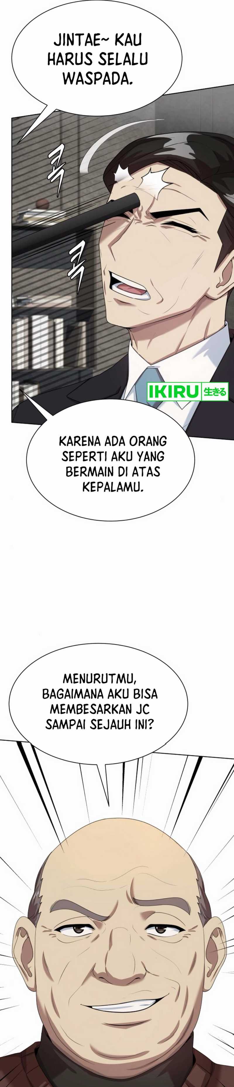 Becoming a Legendary Ace Employee - Chapter 83 - Page 44