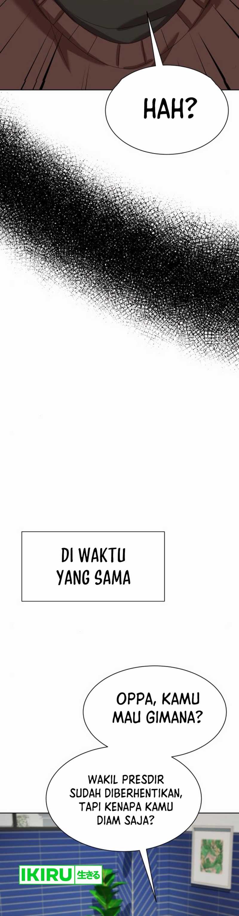 Becoming a Legendary Ace Employee - Chapter 83 - Page 45