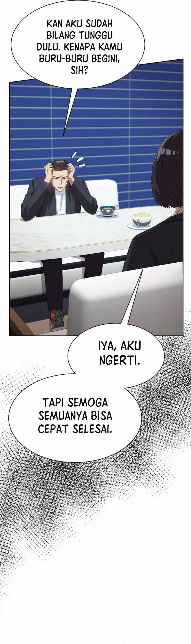 Becoming a Legendary Ace Employee - Chapter 83 - Page 48