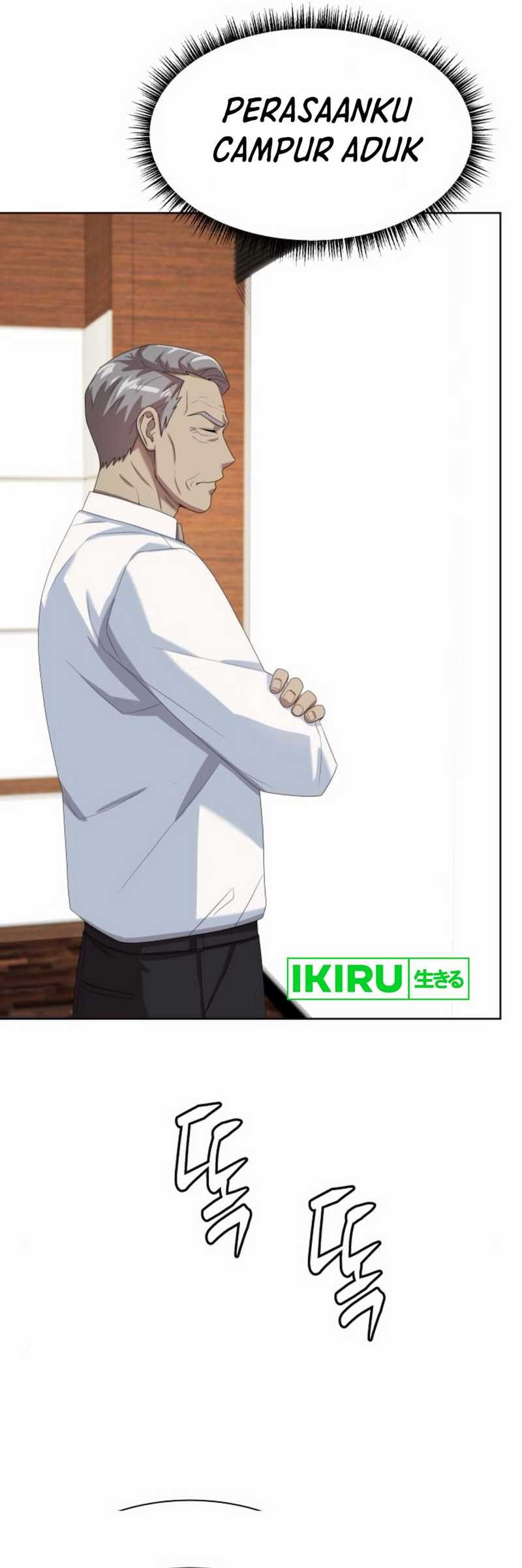 Becoming a Legendary Ace Employee - Chapter 83 - Page 49