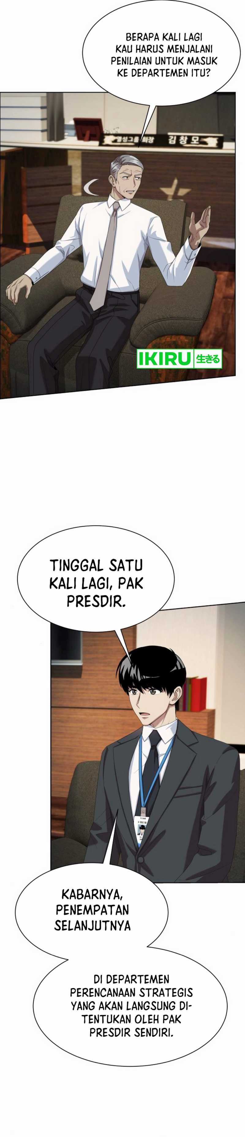 Becoming a Legendary Ace Employee - Chapter 83 - Page 51