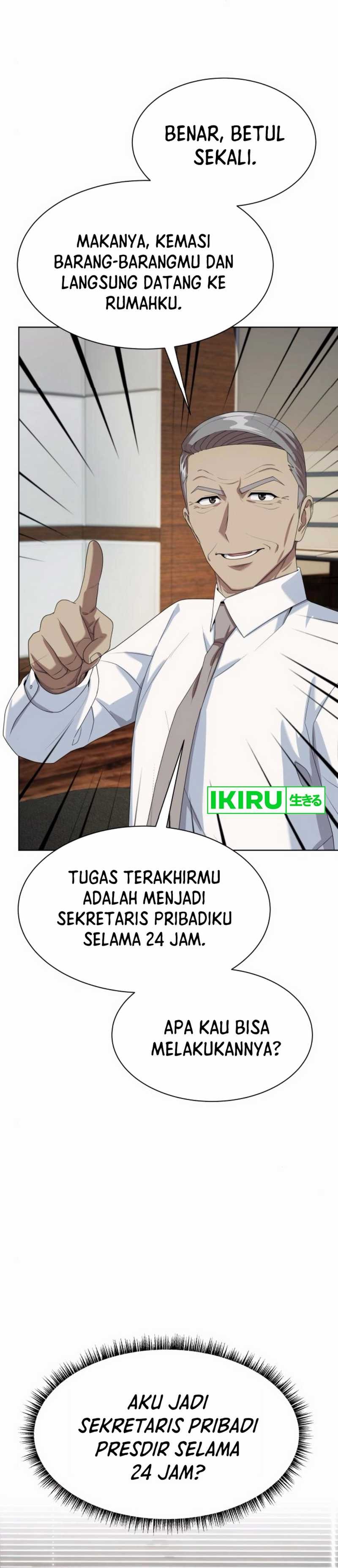Becoming a Legendary Ace Employee - Chapter 83 - Page 52