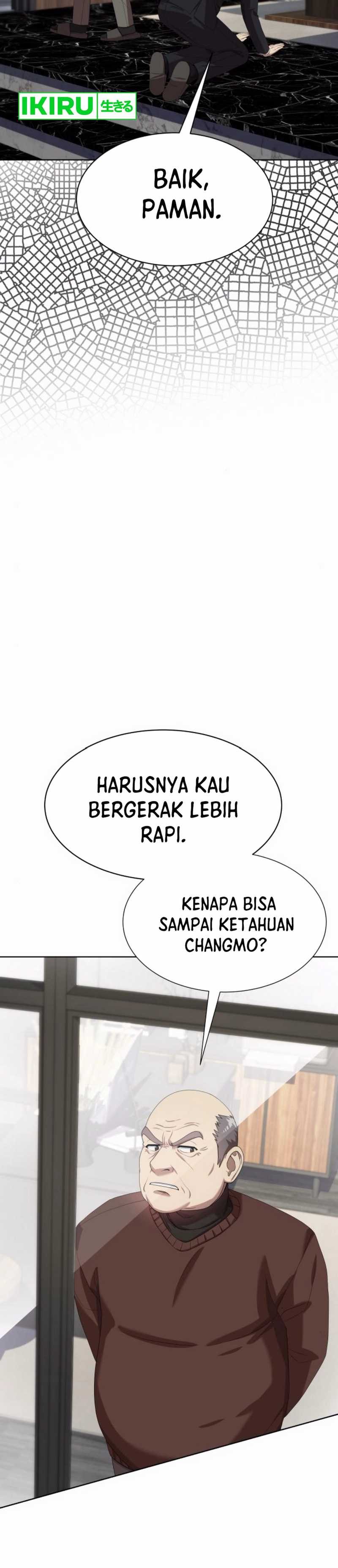 Becoming a Legendary Ace Employee - Chapter 83 - Page 8