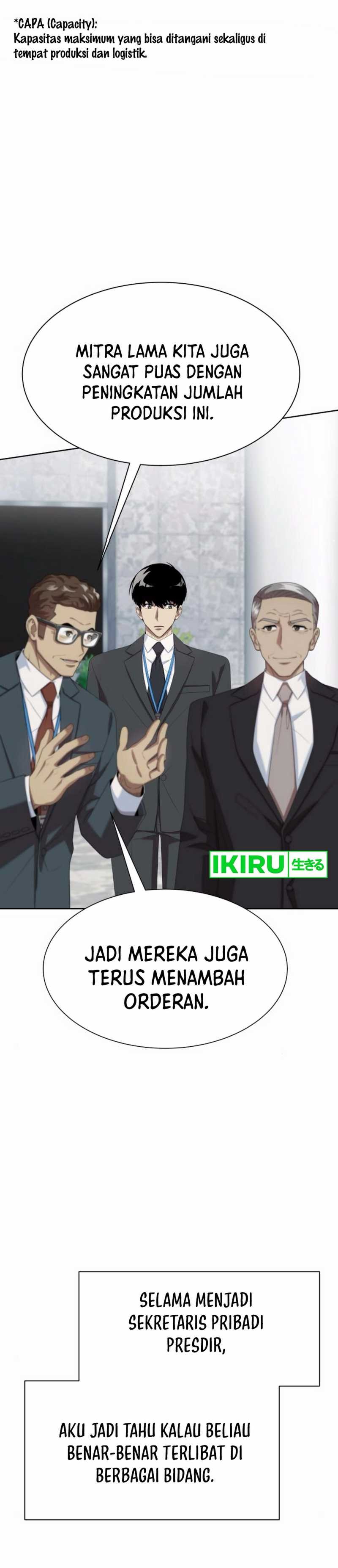 Becoming a Legendary Ace Employee - Chapter 84 - Page 16