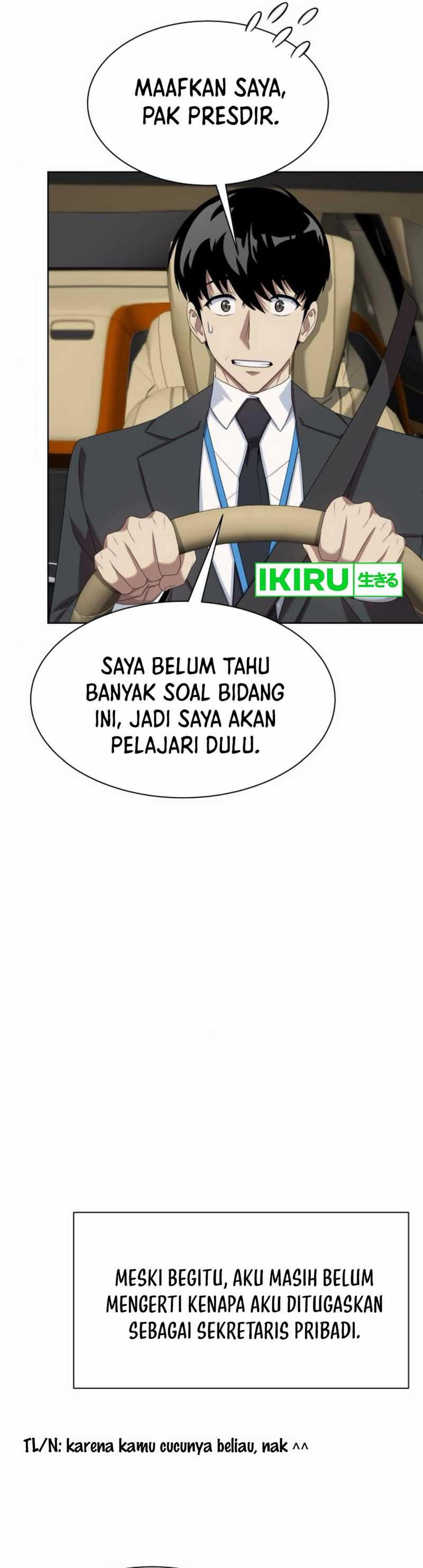 Becoming a Legendary Ace Employee - Chapter 84 - Page 18