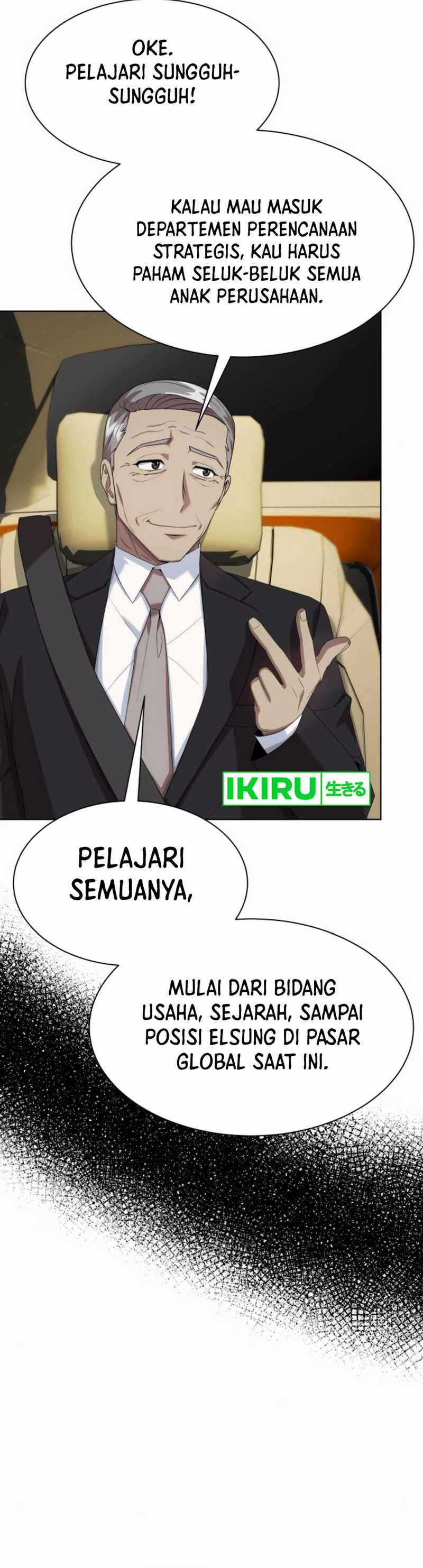 Becoming a Legendary Ace Employee - Chapter 84 - Page 19