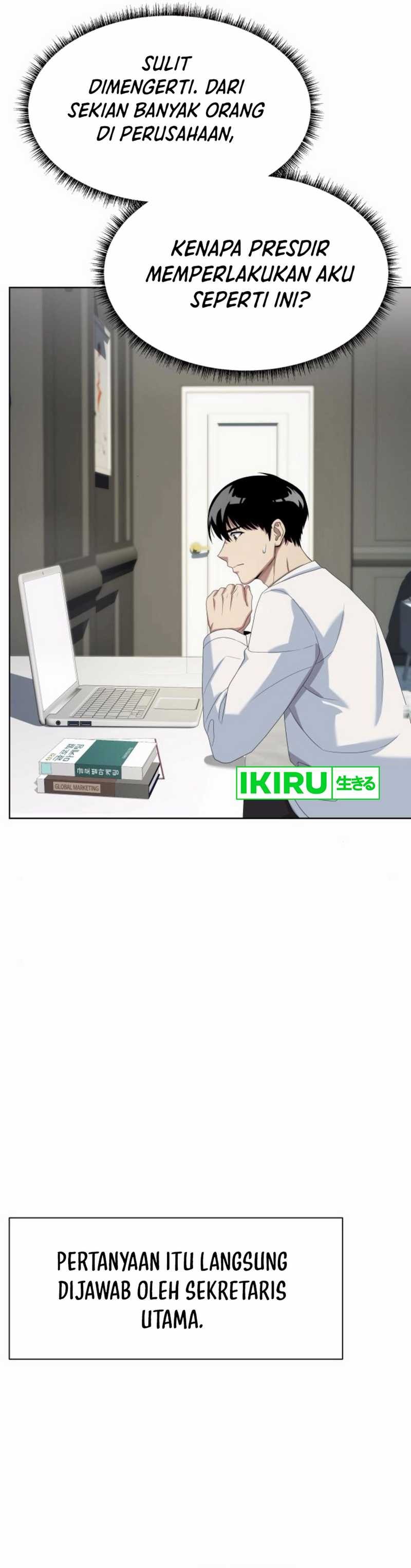 Becoming a Legendary Ace Employee - Chapter 84 - Page 20