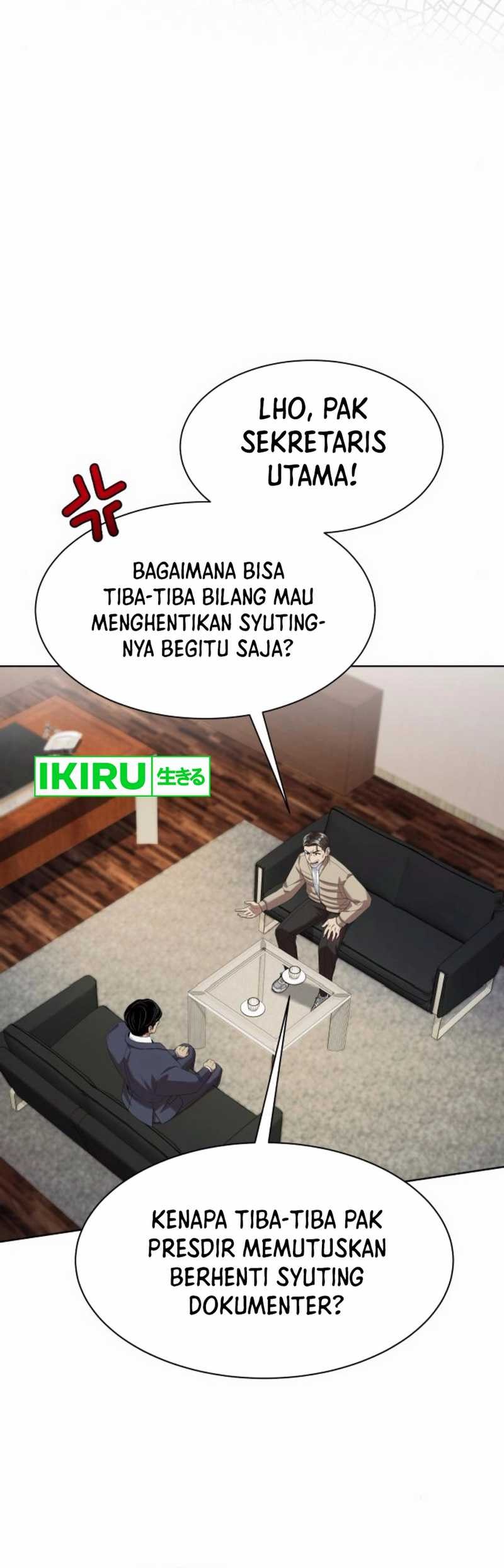 Becoming a Legendary Ace Employee - Chapter 84 - Page 22