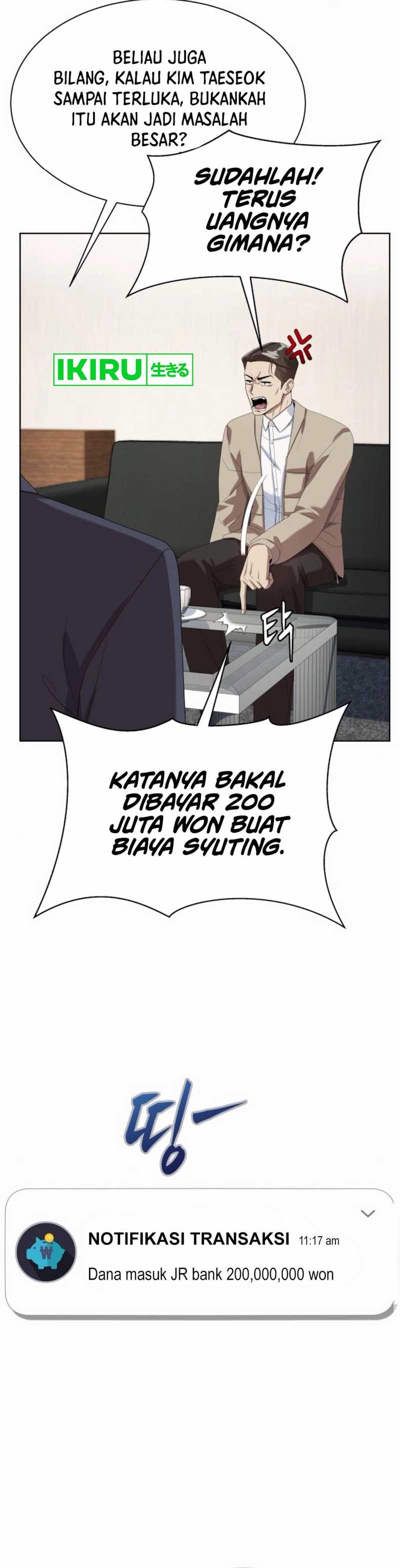 Becoming a Legendary Ace Employee - Chapter 84 - Page 24
