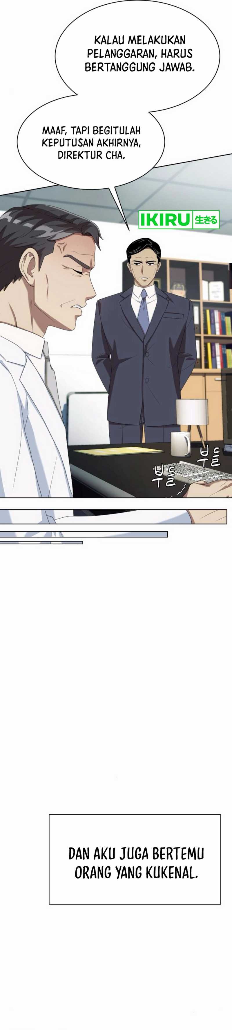 Becoming a Legendary Ace Employee - Chapter 84 - Page 27