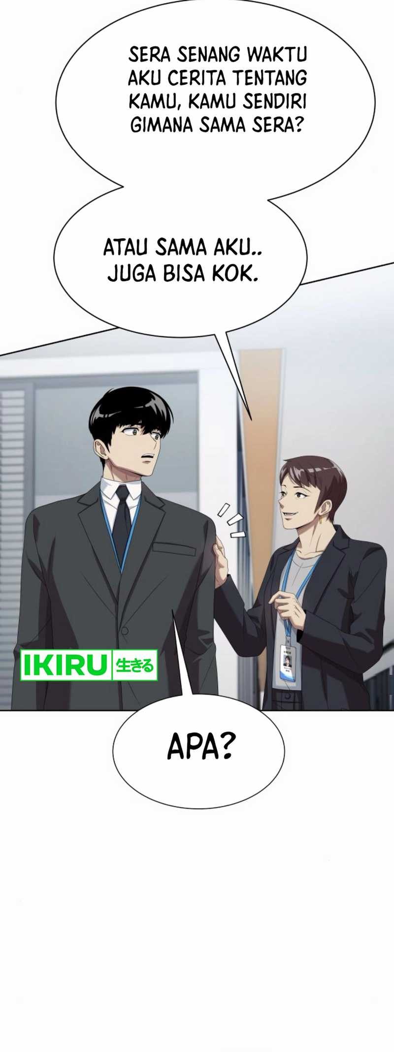 Becoming a Legendary Ace Employee - Chapter 84 - Page 30