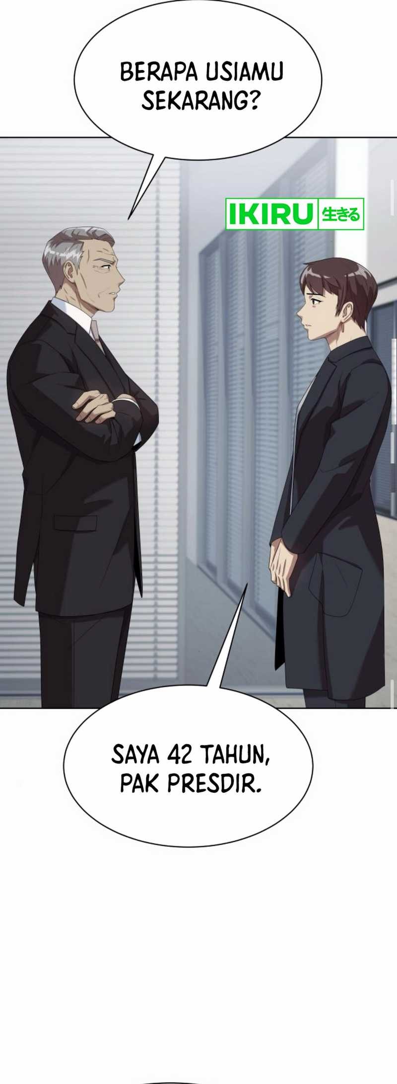 Becoming a Legendary Ace Employee - Chapter 84 - Page 34