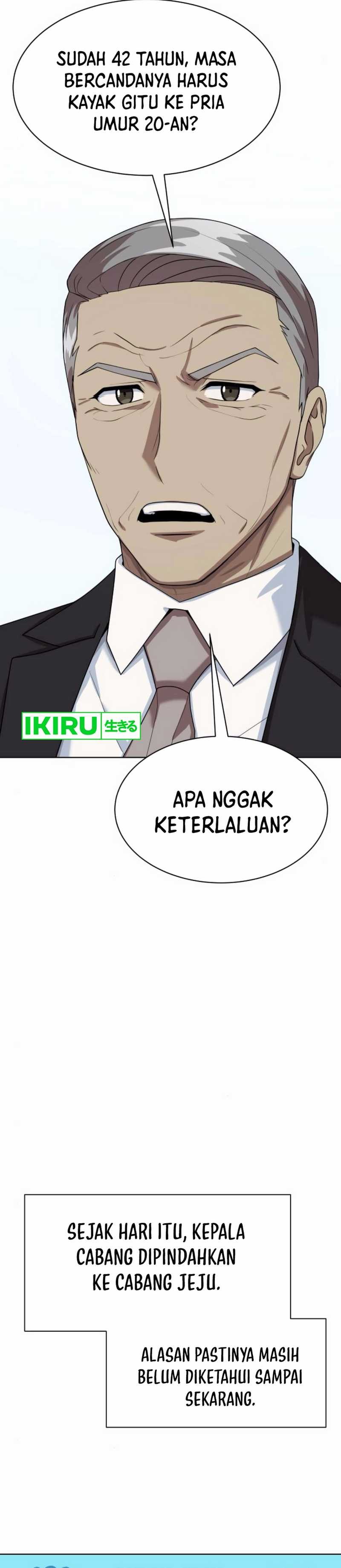 Becoming a Legendary Ace Employee - Chapter 84 - Page 35