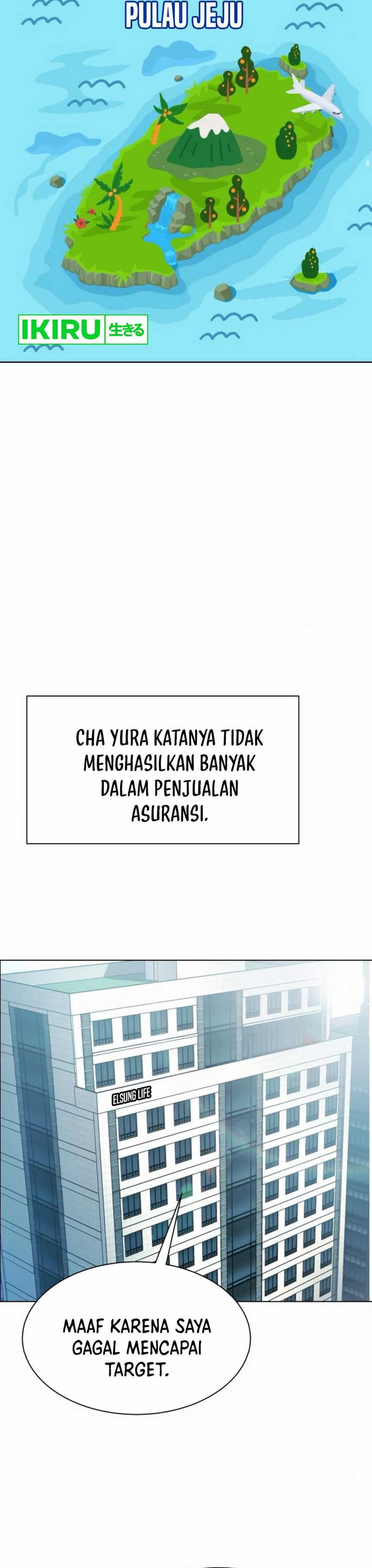 Becoming a Legendary Ace Employee - Chapter 84 - Page 36
