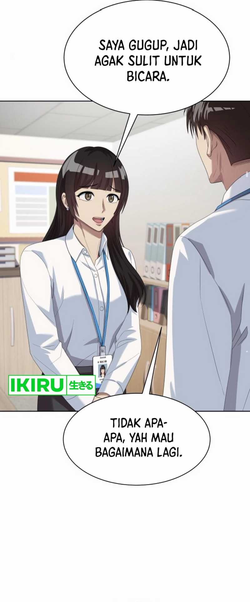 Becoming a Legendary Ace Employee - Chapter 84 - Page 37