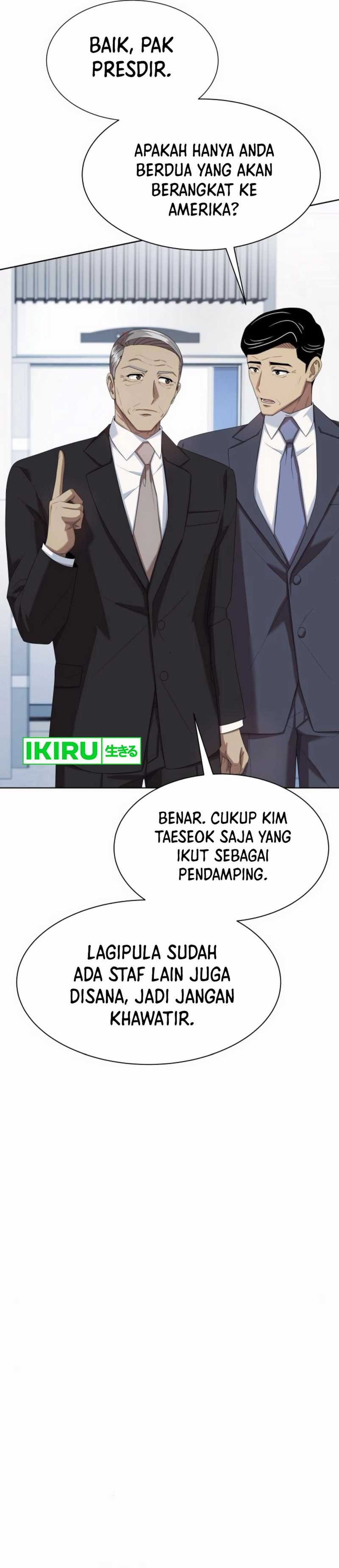 Becoming a Legendary Ace Employee - Chapter 84 - Page 41