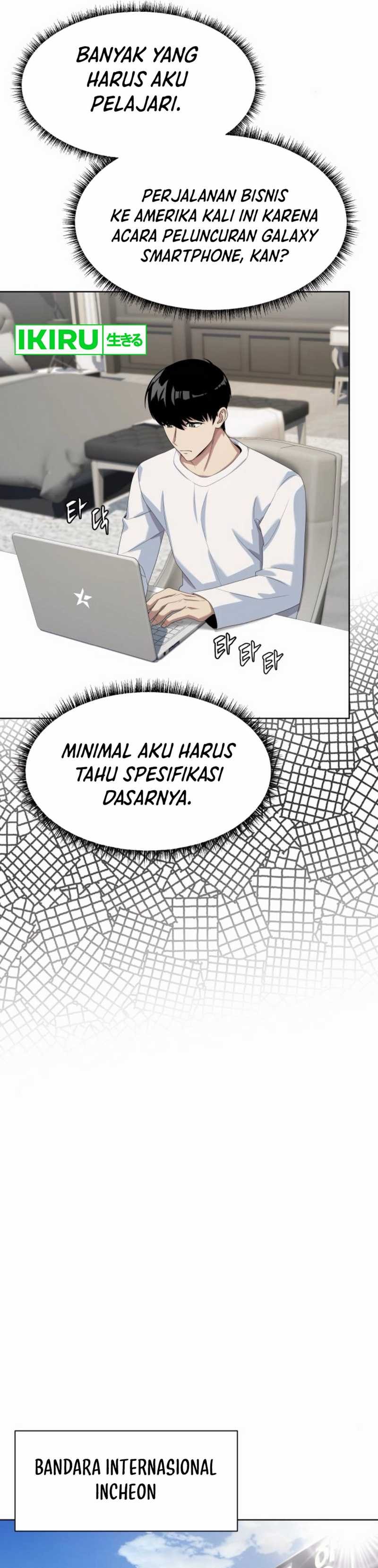 Becoming a Legendary Ace Employee - Chapter 84 - Page 42