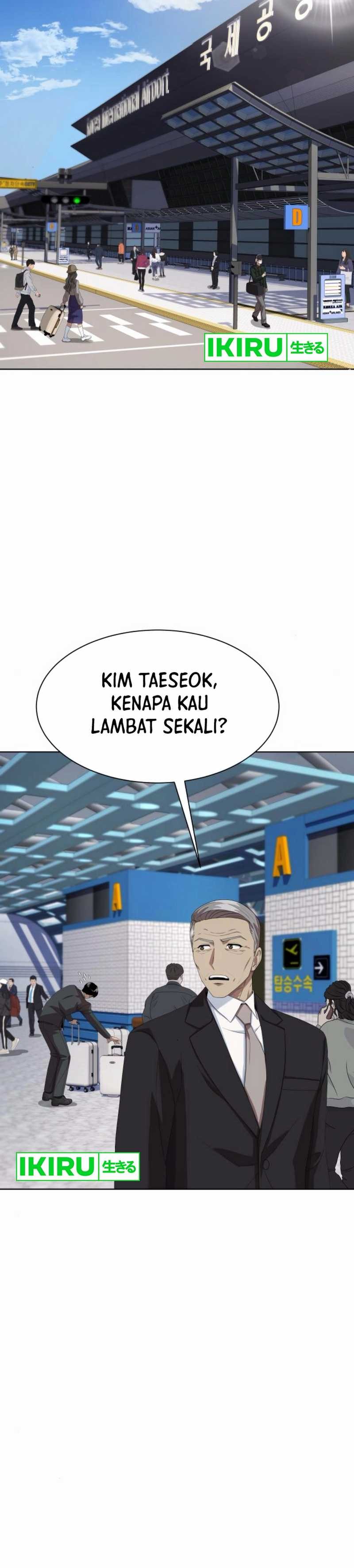 Becoming a Legendary Ace Employee - Chapter 84 - Page 43