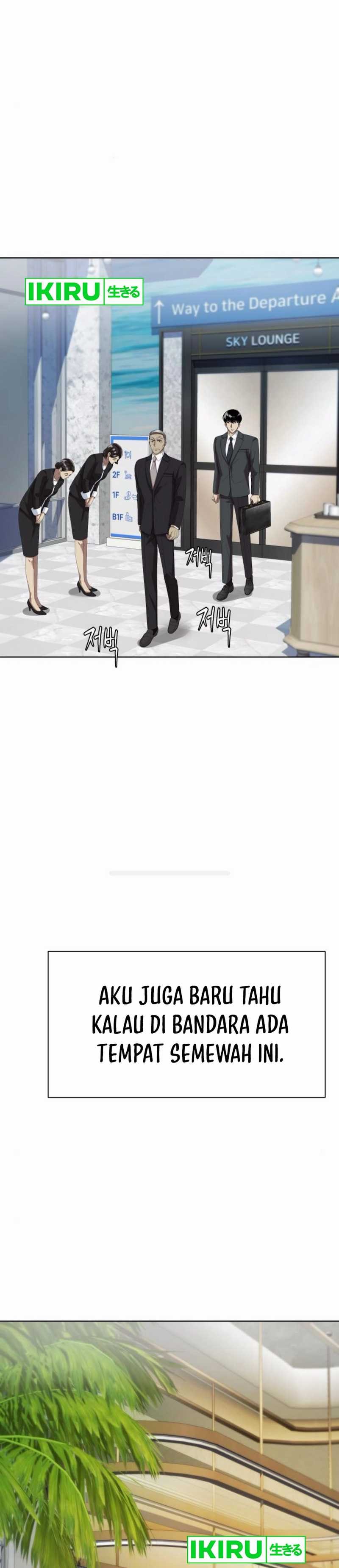 Becoming a Legendary Ace Employee - Chapter 84 - Page 45
