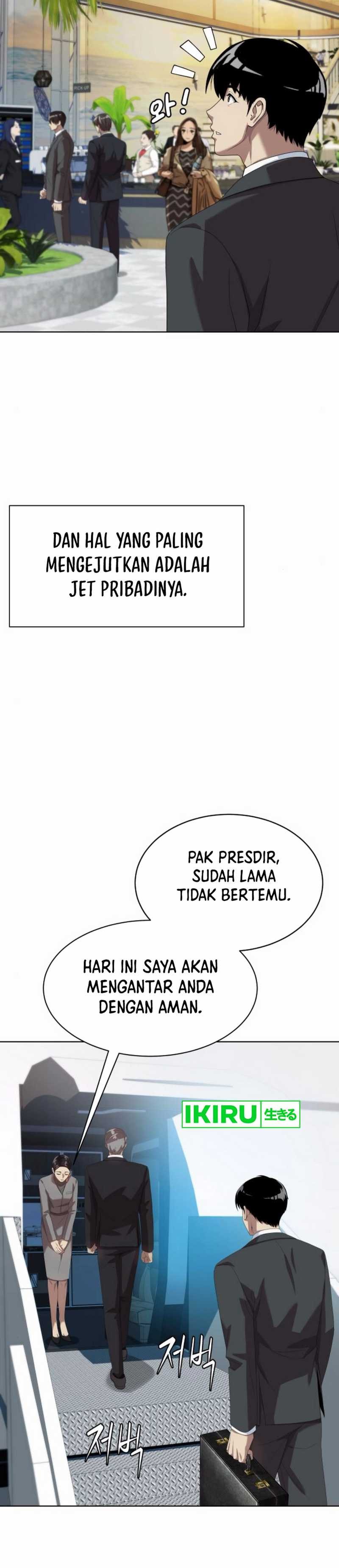 Becoming a Legendary Ace Employee - Chapter 84 - Page 46
