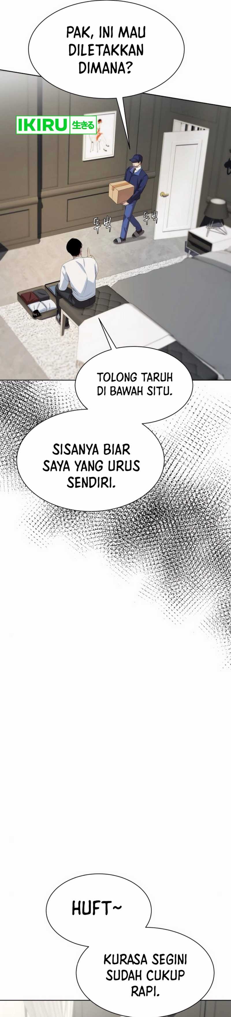 Becoming a Legendary Ace Employee - Chapter 84 - Page 6