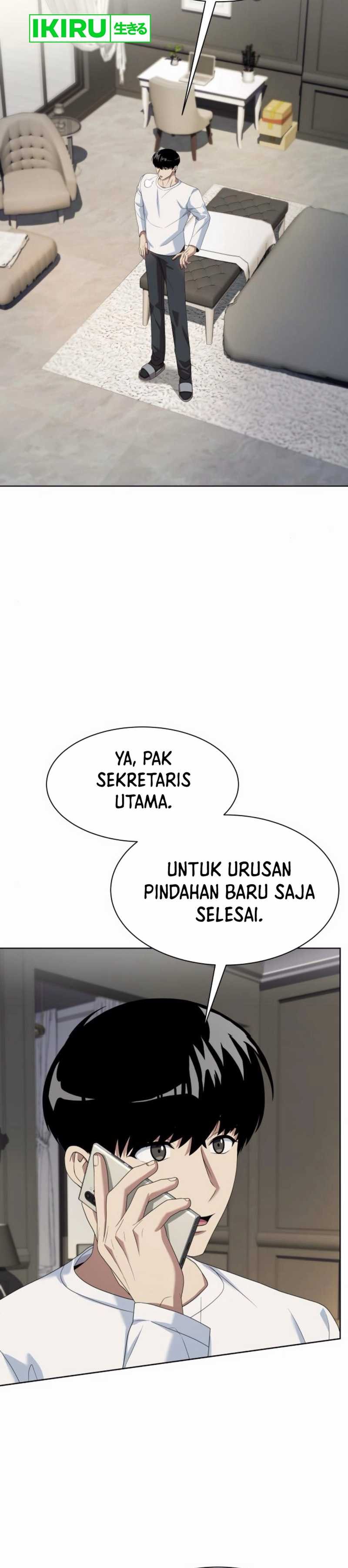 Becoming a Legendary Ace Employee - Chapter 84 - Page 7