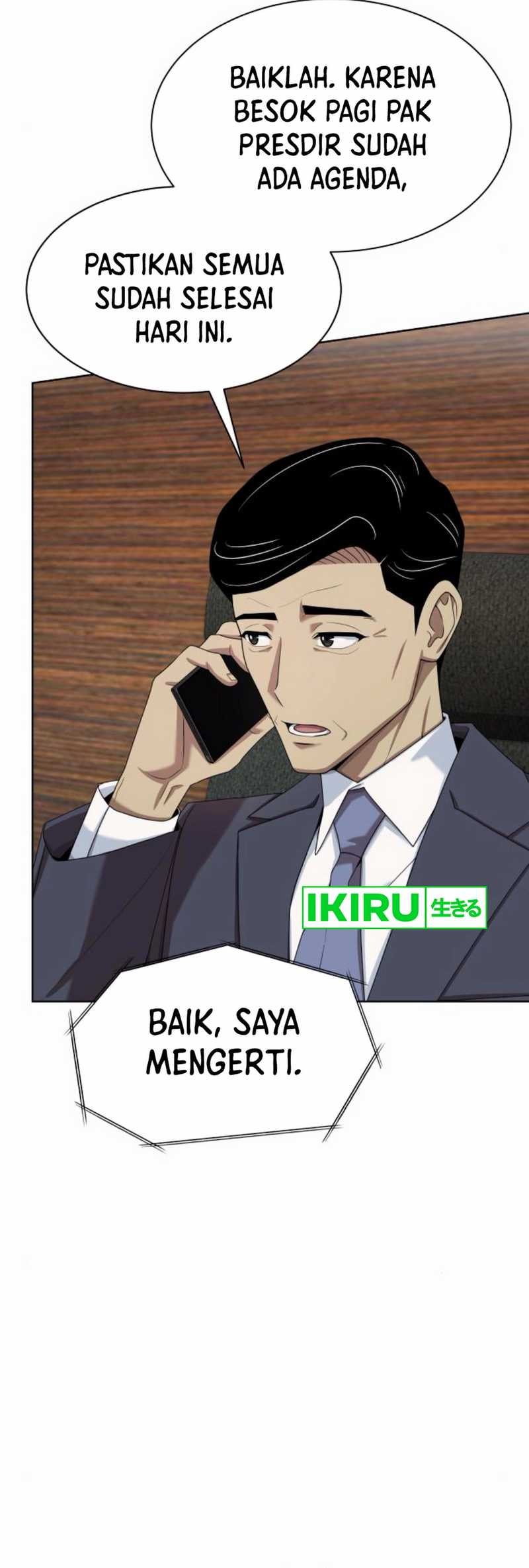 Becoming a Legendary Ace Employee - Chapter 84 - Page 8