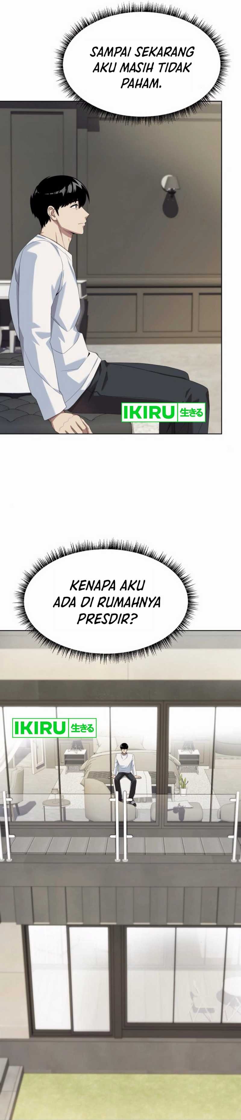 Becoming a Legendary Ace Employee - Chapter 84 - Page 9