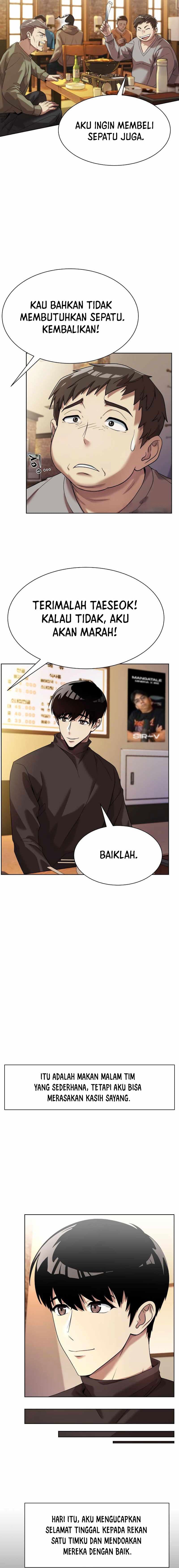Becoming a Legendary Ace Employee - Chapter 9 - Page 10