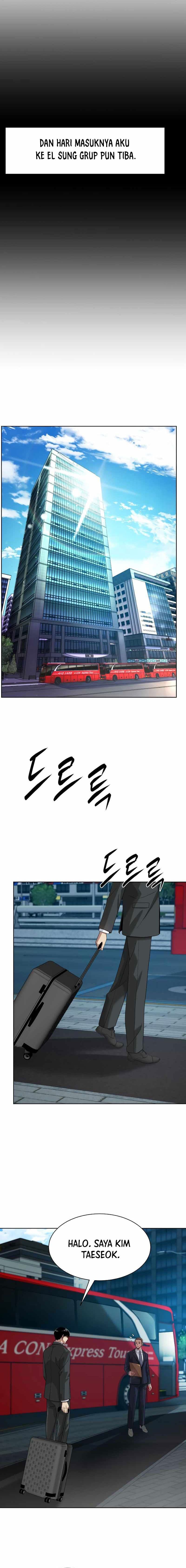 Becoming a Legendary Ace Employee - Chapter 9 - Page 11