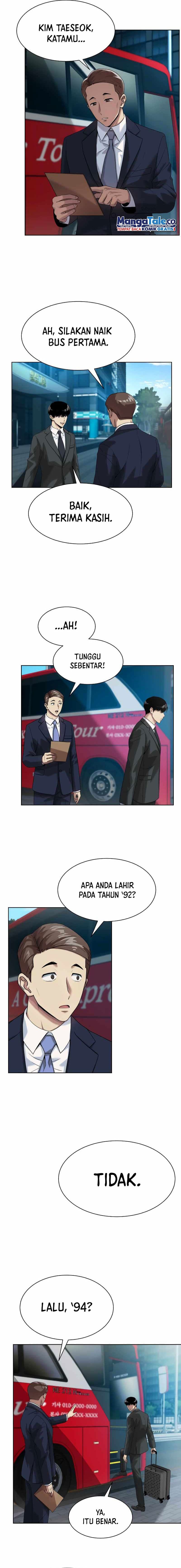 Becoming a Legendary Ace Employee - Chapter 9 - Page 12