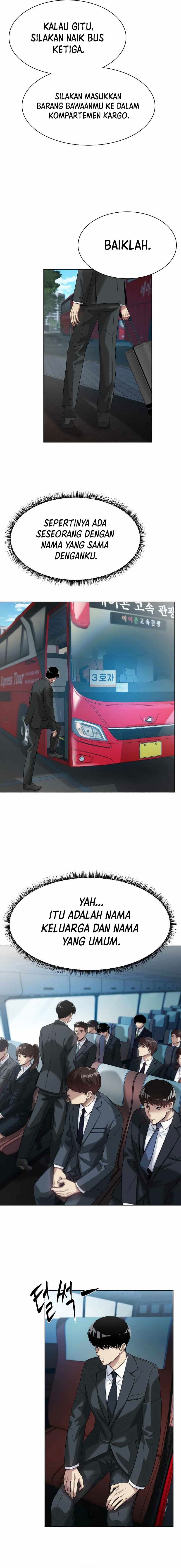 Becoming a Legendary Ace Employee - Chapter 9 - Page 13