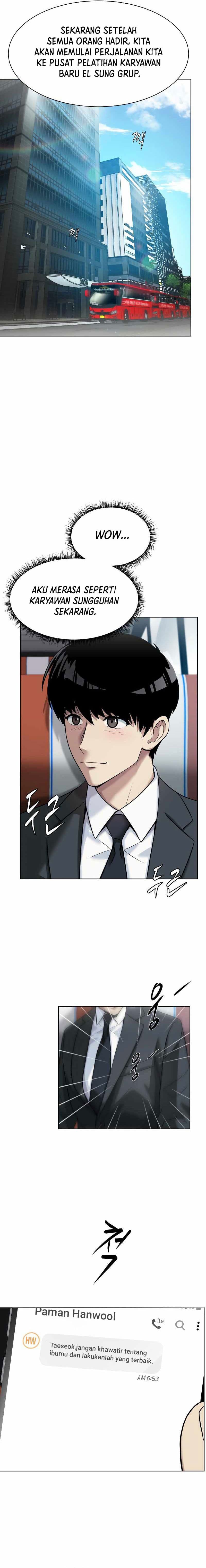 Becoming a Legendary Ace Employee - Chapter 9 - Page 14