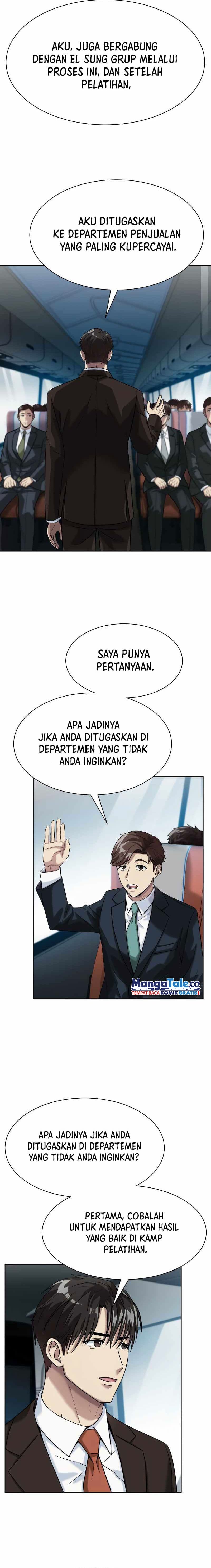 Becoming a Legendary Ace Employee - Chapter 9 - Page 18