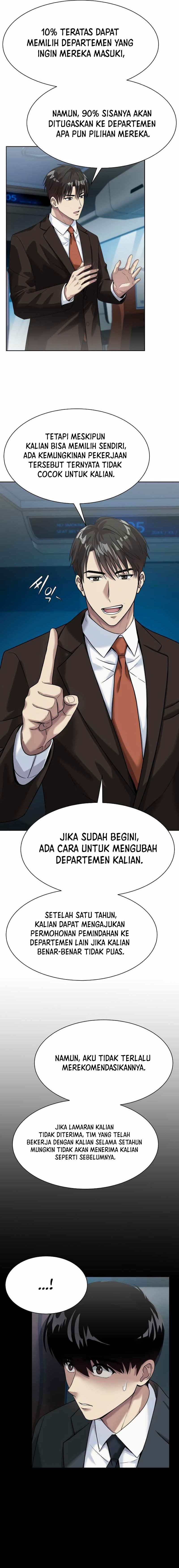 Becoming a Legendary Ace Employee - Chapter 9 - Page 19