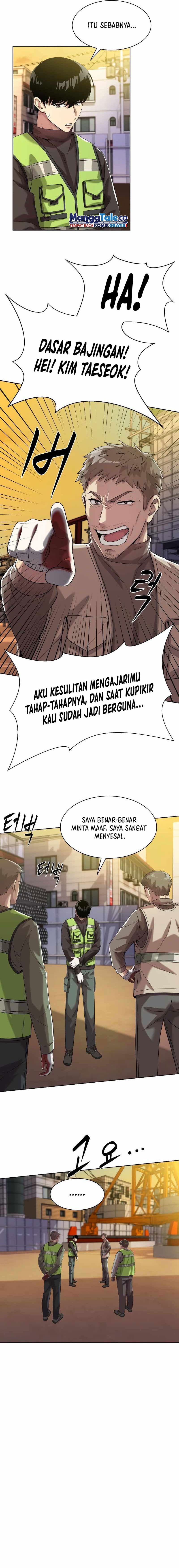 Becoming a Legendary Ace Employee - Chapter 9 - Page 2