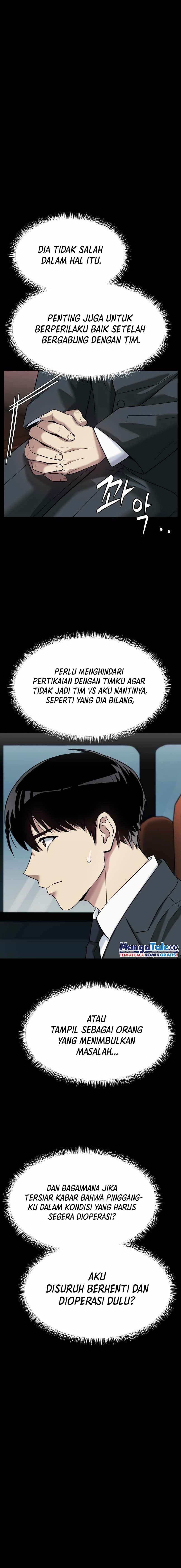 Becoming a Legendary Ace Employee - Chapter 9 - Page 20