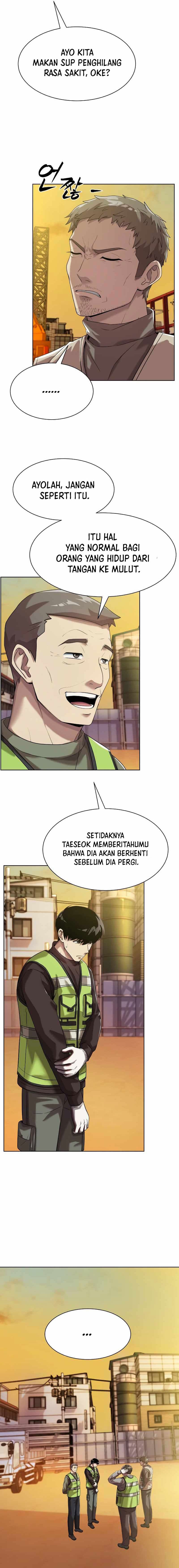 Becoming a Legendary Ace Employee - Chapter 9 - Page 4