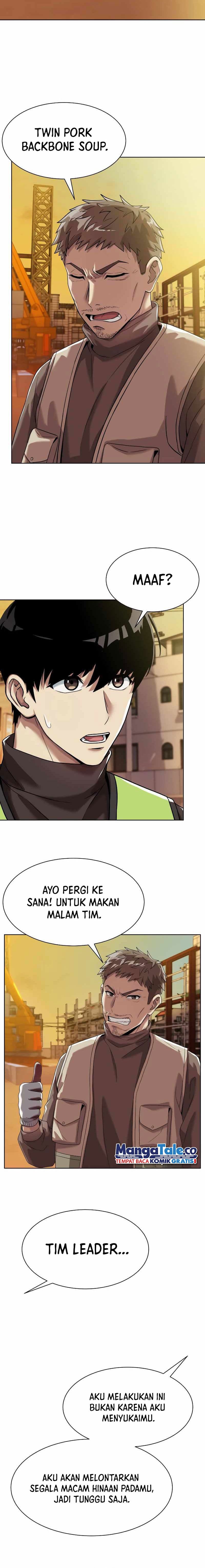 Becoming a Legendary Ace Employee - Chapter 9 - Page 5