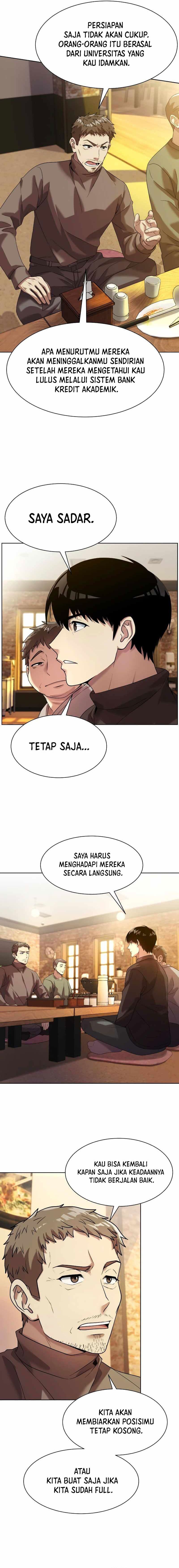 Becoming a Legendary Ace Employee - Chapter 9 - Page 7