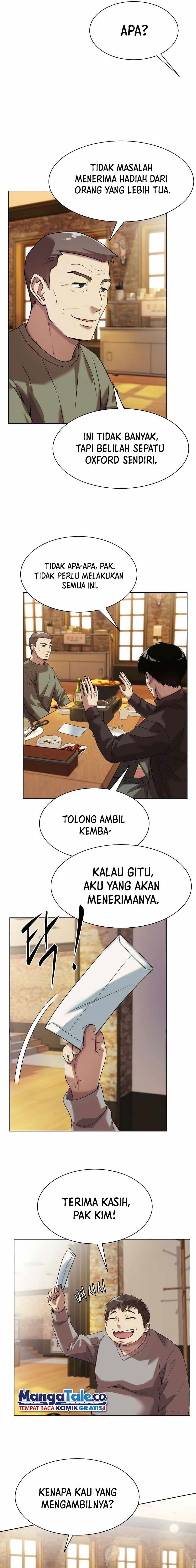Becoming a Legendary Ace Employee - Chapter 9 - Page 9