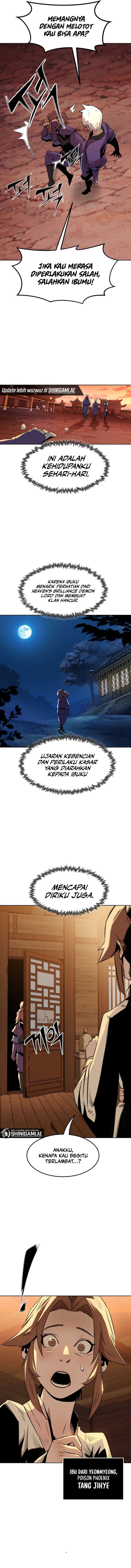 Becoming the Swordmaster Rank Young Lord of the Sichuan Tang Family - Chapter 1 - Page 10