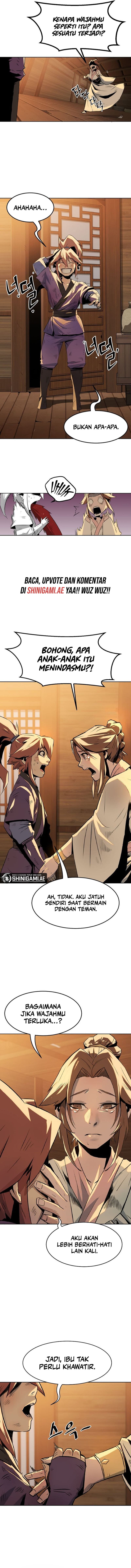 Becoming the Swordmaster Rank Young Lord of the Sichuan Tang Family - Chapter 1 - Page 11