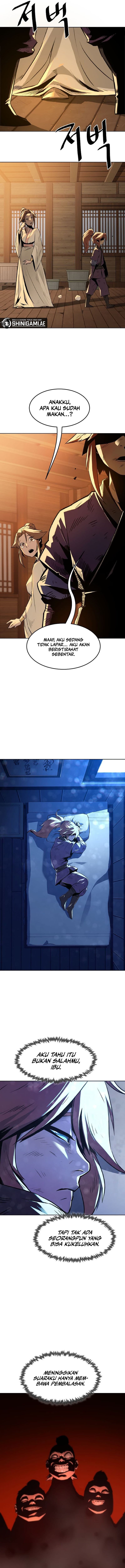 Becoming the Swordmaster Rank Young Lord of the Sichuan Tang Family - Chapter 1 - Page 12