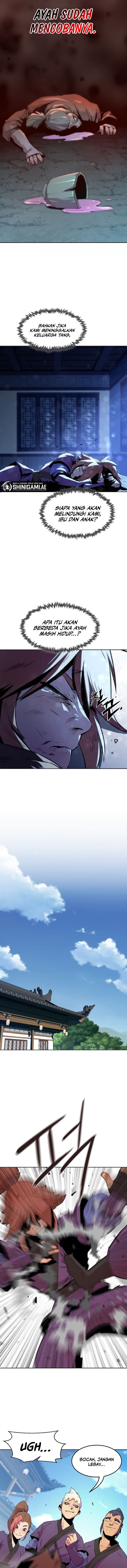 Becoming the Swordmaster Rank Young Lord of the Sichuan Tang Family - Chapter 1 - Page 13