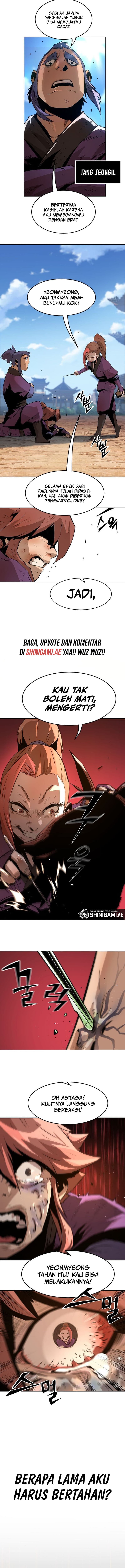 Becoming the Swordmaster Rank Young Lord of the Sichuan Tang Family - Chapter 1 - Page 16