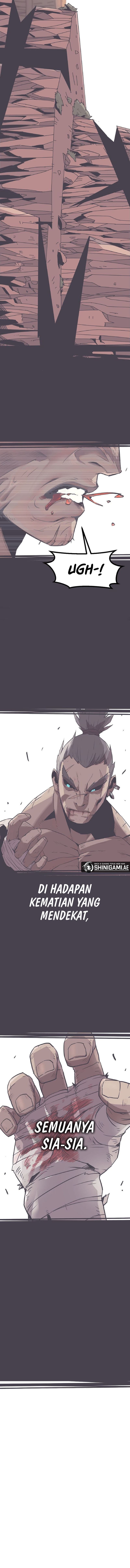 Becoming the Swordmaster Rank Young Lord of the Sichuan Tang Family - Chapter 1 - Page 3