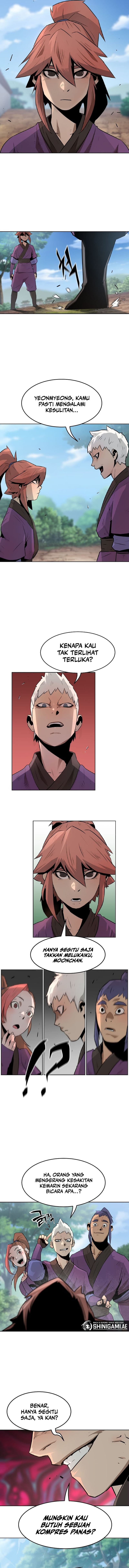 Becoming the Swordmaster Rank Young Lord of the Sichuan Tang Family - Chapter 1 - Page 30